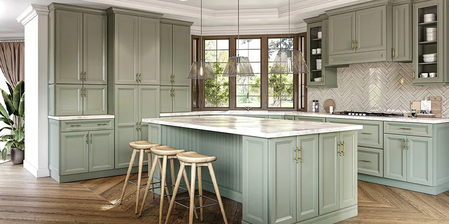 Majestic Sage Green