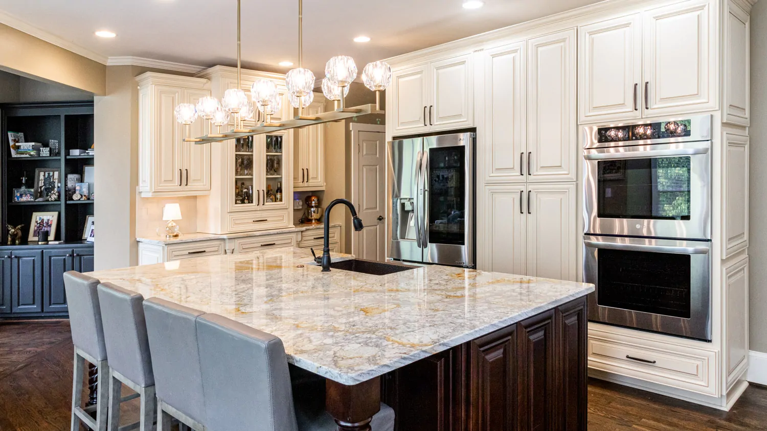 Princeton Cream Glaze